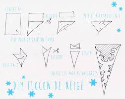 So Sooo Cute Novembre 2013 Flocons De Neige En Papier Flocon En Papier Flocons