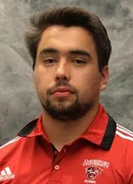 2013-14 Men's Rugby Roster