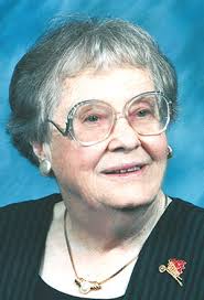 Mamie Hall Kintz, 103, Austin
