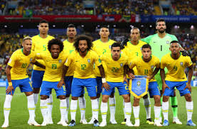 O jogo entre brasil e sérvia acontece às 14h00 (de brasília) e terá transmissão ao vivo na tv aberta pela globo e na tv fechada pelo sportv. Brasil X Servia Copa Do Mundo 2018 Photos Leballonrond Fr