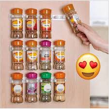 Organiseur Pratique D Epices Video Rangement Epices Astuce Rangement Cuisine Armoires A Epices
