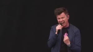 Rick astley whenever you need somebody never gonna give you up. Rick Astley Never Gonna Give You Up Live At The Isle Of Wight Festival 2019 Youtube
