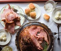 In the south, ham is usually the meat of choice for easter. A Classic Southern Easter Menu