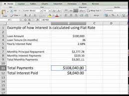 Some law firms and consulting firms also use flat rate pricing in order to compete with the industry standard: Flat Rate Interest Youtube