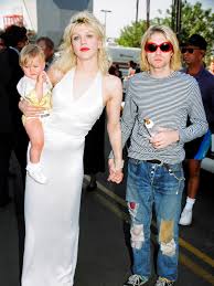 She was named frances after frances mckee from the vaselines, and bean because kurt thought she looked like. Frances Bean Cobain Has Guilt For Inheriting Dad Kurt S Fortune People Com