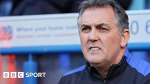 Owen Coyle: Blackburn boss leaves club by mutual consent