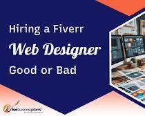 Image of Fiverr website