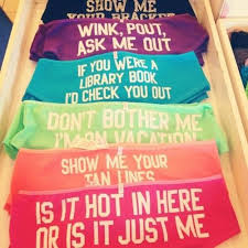 Is It Hot In Here Or Is It Just Me Book Pin On Style