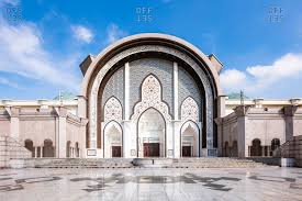 Citin hotel masjid jamek by compass hospitality (hotel), kuala lumpur (malaysia) deals. Federal Territory Mosque Malay Masjid Wilayah Persekutuan Kuala Lumpur Malaysia Stock Photo Offset