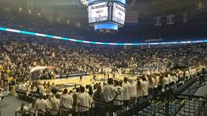 Bryce Jordan Center Interactive Seating Chart