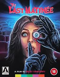 Amazon.com: The Last Matinee [Blu-ray] : Movies & TV