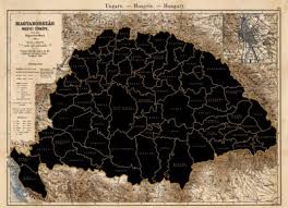 Jól látható, hogy magyarországon egyértelműen a történelmi tények átértelmezése zajlik a birodalmi. Tortenelmi Magyarorszag 1890 Kaparos Terkepe Ives Henger