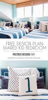 My Airbnb Lakehouse Makeover Week 5 Shared Kid Bedroom Reveal Postbox Designs Kids Shared Bedroom Kids Bedroom Kids Bedroom Decor