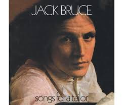 Jack Bruce: Songs For A Tailor, Remastered 2CD/2 Blu-ray Expanded Edition