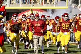 This Pin Is Just For My Hubby Go Cyclones Iowa Football Iowa State Football Nebraska Football
