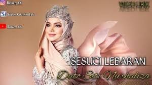 Siti nurhaliza nazam lebaran official music video hd. Free Lagu Sesuci Lebaran Lirik Watch Online Khatrimaza