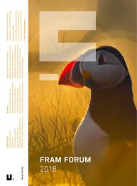 Fram Forum 2016 By Framcentre Issuu