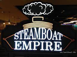 Cyberjaya holiday rentals cyberjaya holiday packages flights to cyberjaya cyberjaya restaurants cyberjaya attractions. Steamboat Empire Cyberjaya Restaurant Reviews Photos Phone Number Tripadvisor