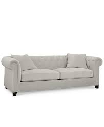 Martha stewart living basic dyi bathroom remodel travel themed room household hacks clogged drain rustic renovations plumbing problems cleaning hacks. Martha Stewart Collection Saybridge 92 Fabric Sofa Created For Macy S Reviews Furniture Macy S