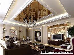 30 Elegant Modern Pop False Ceiling Designs For Living Room Luxury Living Room Design Modern Style Living Room Minimalist Home Interior