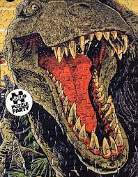 Maybe you would like to learn more about one of these? Francesco Francavilla On Twitter My Jurassic Park 2019 Poster Is Now Available As Premium 1000 Pieces Puzzle Head Over Mondonews Website To Pre Order It Today Shout Out To The Guest Kitty Who