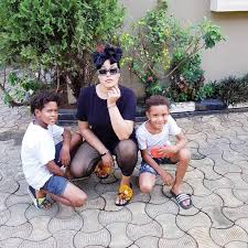 Actress adunni ade & actor bolanle ninalowo in hot photoshoot. Beautiful Actress Adunni Ade Flaunts Her Son Michest S Blog