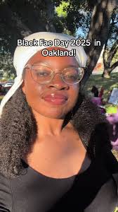 Black Fae Day 2025 California
