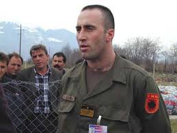 Image result for ramush haradinaj dhe nato
