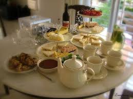 Table Setting For Tea Party English Afternoon Tea Table Settings Afternoon Tea Table Setting Afternoon Tea Tables Table Settings
