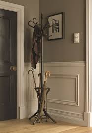 Mouldings Add A Touch Of Character To Any Room Within The Home Narrow Hallway Decorating Hallway Decorating Narrow Hallway