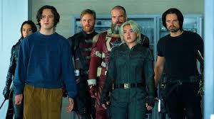 Thunderbolts on Disney+! Is This Marvel's Best Flick of 2025? - Imagen principal del artículo