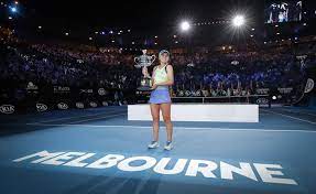 Listen on bbc radio 5 live sports extra and online; 2021 Australian Open Smaller Crowds Player Bio Security
