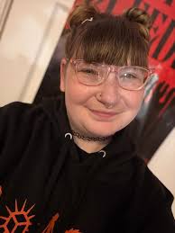 My real life Church... Her real name is Jazzy, she is my son's cat, I call  her Church, because some of the faces she gives off are creepy as hell.