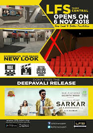 Here you can fix up the cinema, movie and showtime of your choice. Tasek Central Lotus Five Star Cinemas Will Be Open To Facebook