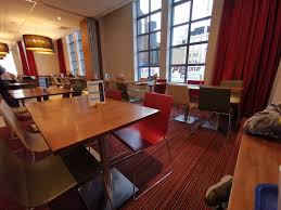 Paul's cathedral och tower bridge ligger alla inom 2,5 km från hotellet. Gunstiges City Hotel Holiday Inn Express London City Review