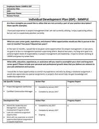 Preferably, the data comes into the sheet via a text file import or odbc. 24 Free Personal Development Plan Templates Word Excel Templates