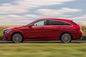 Review Mercedes Benz Cla Shooting Brake 2015 2018 Honest John