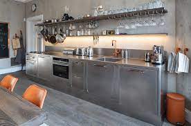 Professional chef home kitchen design. How To Choose A Professional Kitchen For Domestic Use Abimis