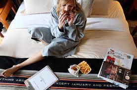 The 9 Best Places To Eat In Bed Fodors Travel Guide