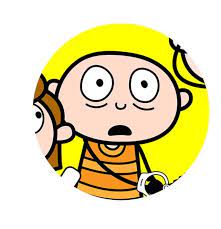 Shocked Face Cartoon Thief Vector Clip Art Free Download Clip Art Shocked Face Art