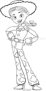 Toy Story Para Colorear