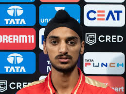 Will Sink In Slowly": Arshdeep Singh On Being Named In India's T20I Squad