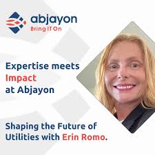 📢 𝗪𝗲𝗹𝗰𝗼𝗺𝗲 𝗮𝗯𝗼𝗮𝗿𝗱 𝗘𝗿𝗶𝗻!! All of us here at Abjayon are  thrilled to welcome Erin Romo as our 𝗦𝗮𝗹𝗲𝘀 𝗮𝗻𝗱 𝗠𝗮𝗿𝗸𝗲𝘁𝗶𝗻𝗴  𝗗𝗶𝗿𝗲𝗰𝘁𝗼𝗿 𝗳𝗼𝗿 𝗢𝗿𝗮𝗰𝗹𝗲…