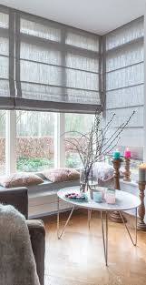 Cascade Roman Shade Flat Roman Shade Curtains With Blinds Home