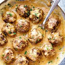 The Best Swedish Meatballs The Recipe Critic Recipes Best Swedish Meatball Recipe Meat Recipes