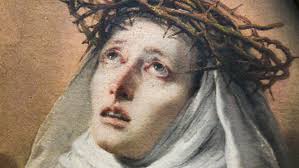 Saint Catherine of Siena