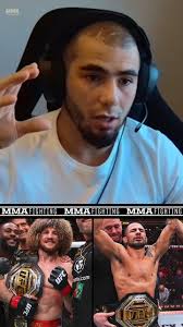 Muhammad Mokae says Alexandre Pantoja should focus