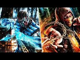 песня из фильма бой с тенью 3 последний раунд Muzyka Mortal Kombat Youtube