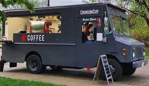 A longer lead time may be required for the manufacturer to customize your brand new truck. How Much Does It Cost To Start A Coffee Truck Crimson Cup Coffee