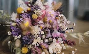 ﻿wedding bouquets are available in many styles, you may choose exotic or traditional, colorful or fragrant flowers for your bouquet. How To Make A Gorgeous Dried Flower Bouquet In 9 Easy Steps Bloomthis